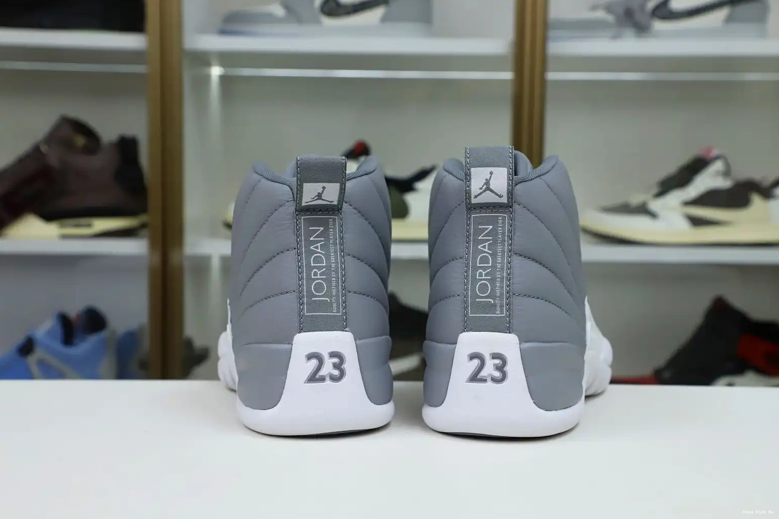 Jordan Kimikick 12  retro Air Jordan 0412